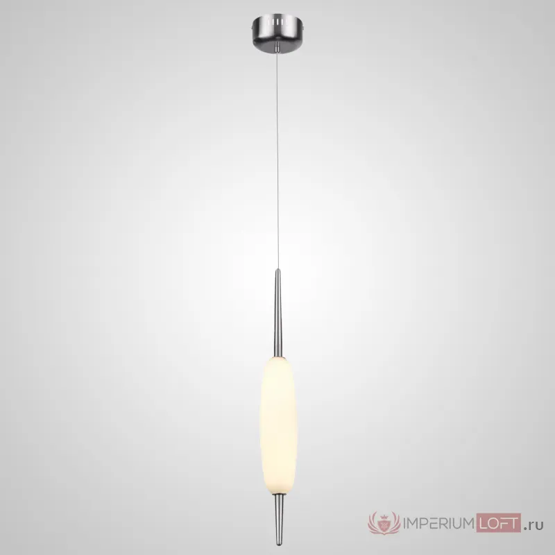 Подвесной светильник KAERDAG L1 Silver от ImperiumLoft