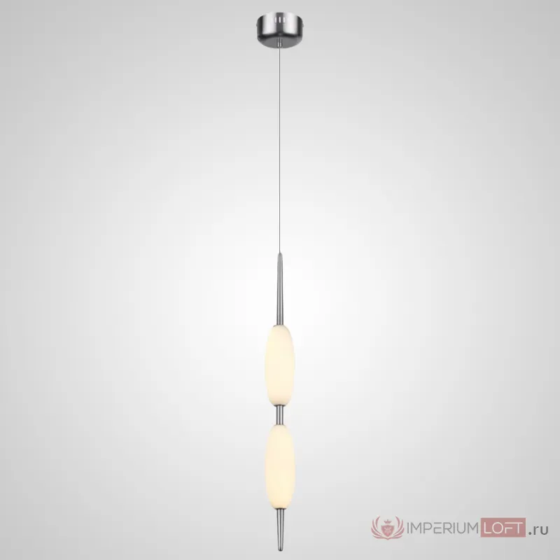 Подвесной светильник KAERDAG L2 Silver от ImperiumLoft