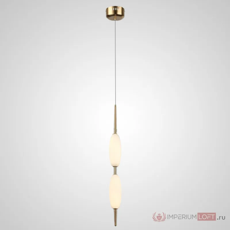 Подвесной светильник KAERDAG L2 Gold от ImperiumLoft