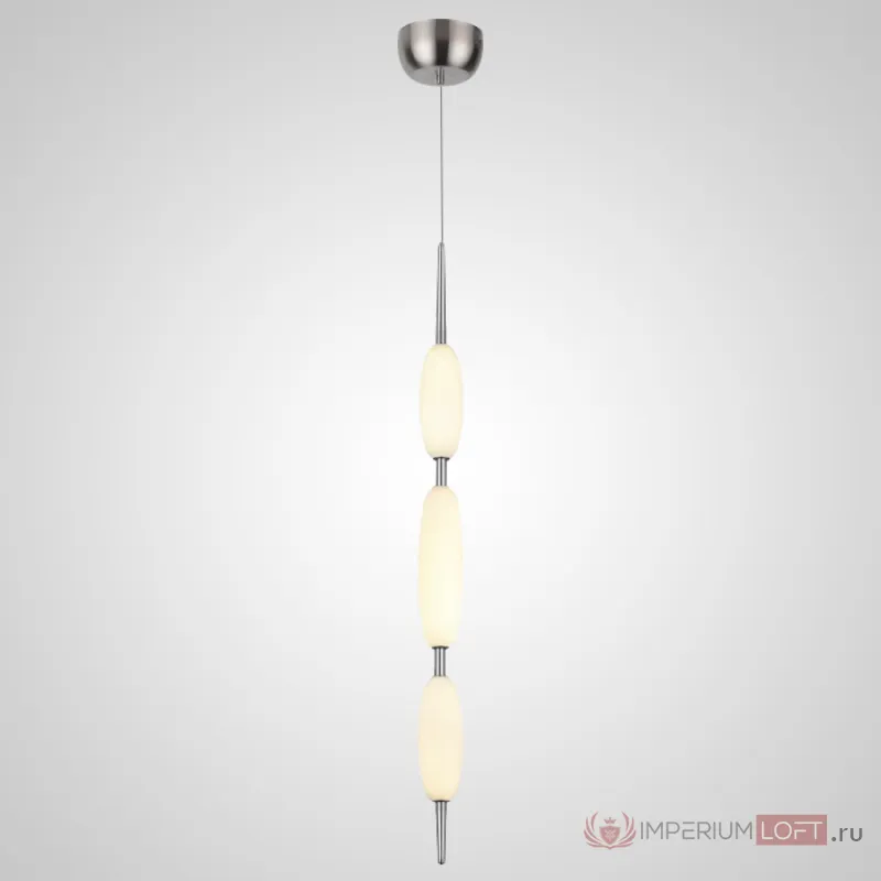 Подвесной светильник KAERDAG L3 Silver от ImperiumLoft