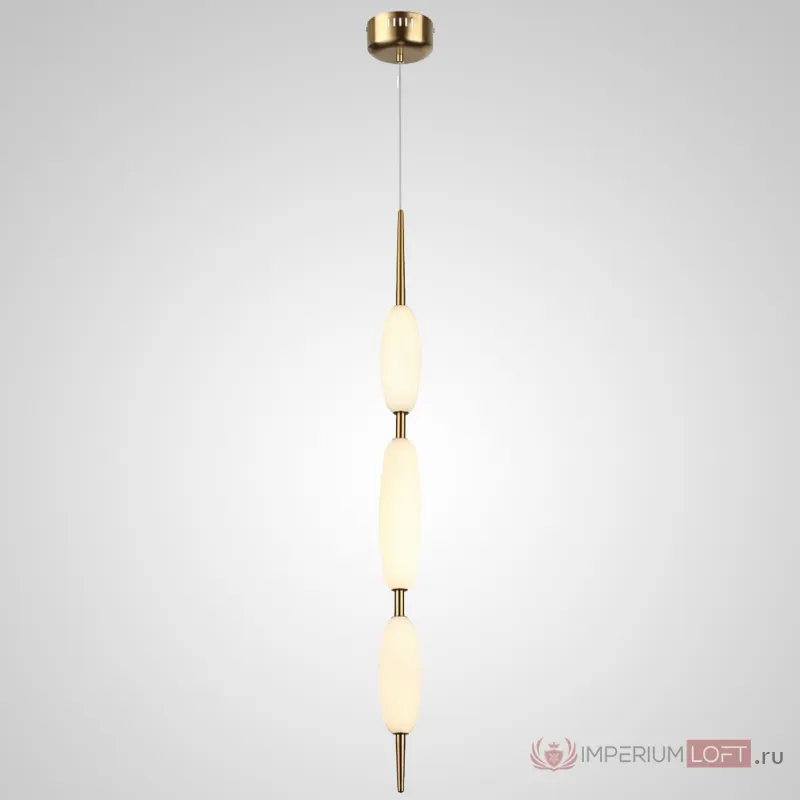 Подвесной светильник KAERDAG L3 Gold от ImperiumLoft