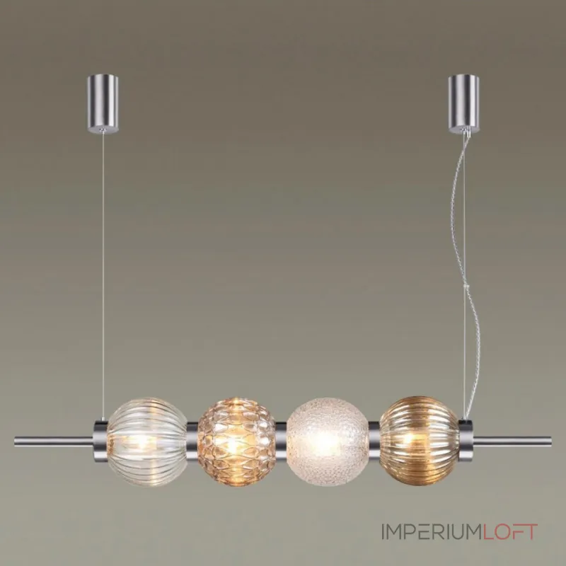 Подвесной светильник MITT B L4