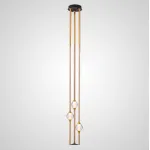 Подвесной светильник TABEO Light brown