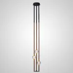 Подвесной светильник TABEO Light brown