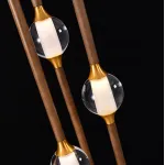 Подвесной светильник TABEO Light brown