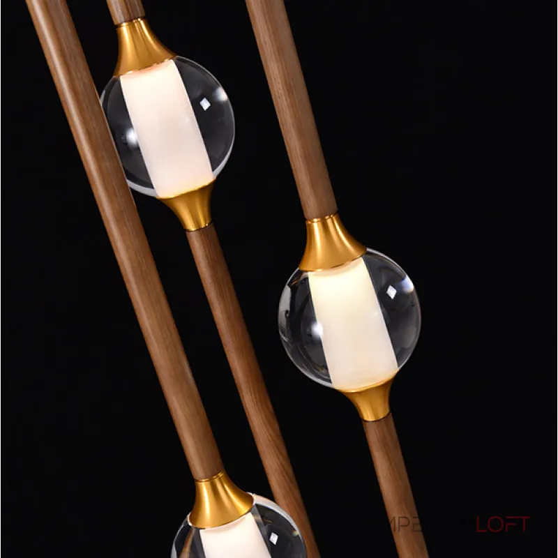 Подвесной светильник TABEO Light brown