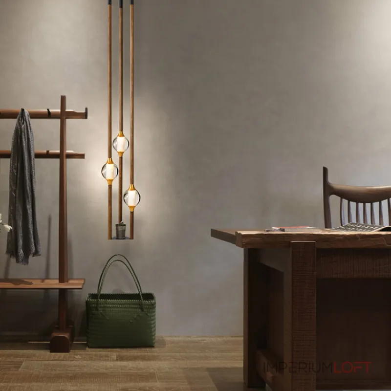 Подвесной светильник TABEO Light brown