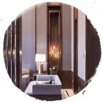 Подвесной светильник TABEO Light brown
