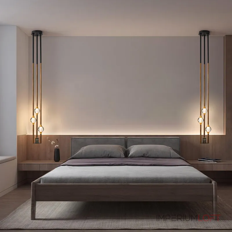 Подвесной светильник TABEO Light brown