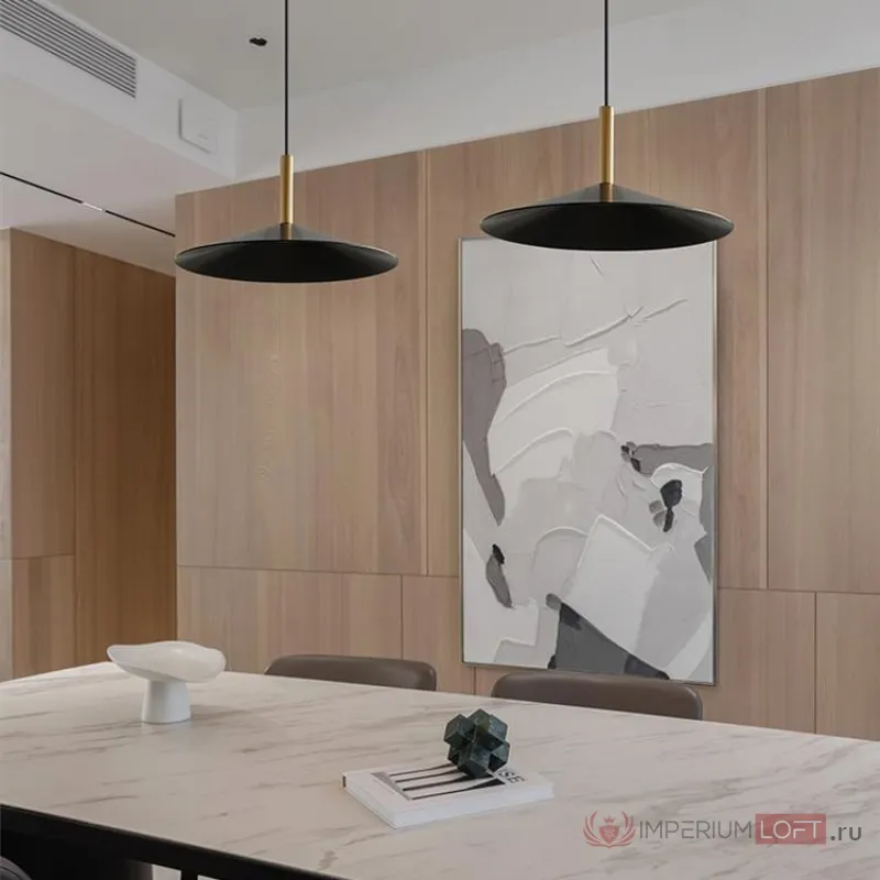 Подвесной светильник RAID от ImperiumLoft