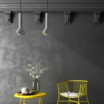 Подвесной светильник RUDI от ImperiumLoft