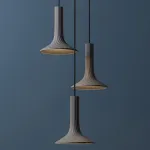 Подвесной светильник SOUND от ImperiumLoft