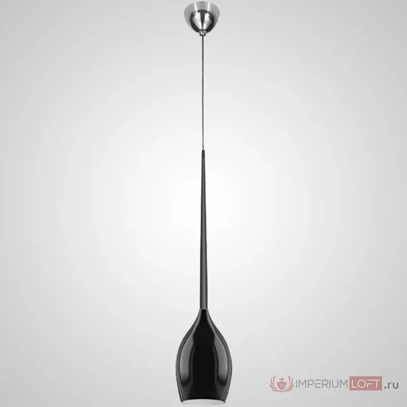 Подвесной светильник KAI Black от ImperiumLoft