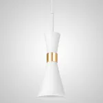 Подвесной светильник EVERT Gold White