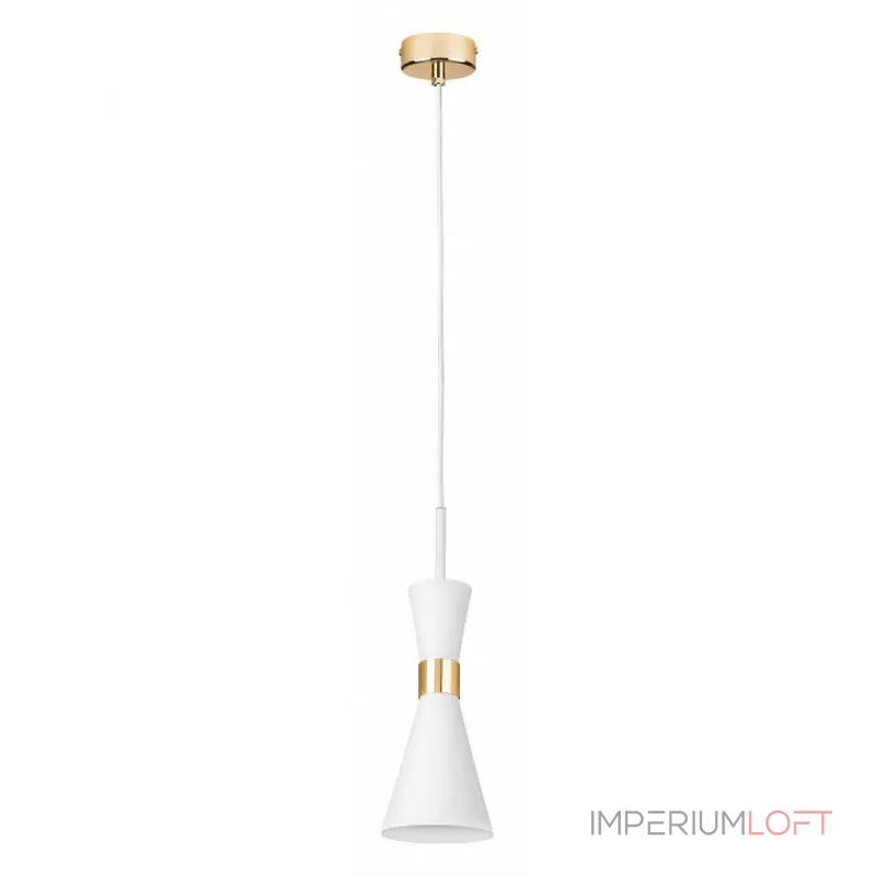 Подвесной светильник EVERT Gold White