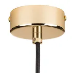 Подвесной светильник EVERT Gold White