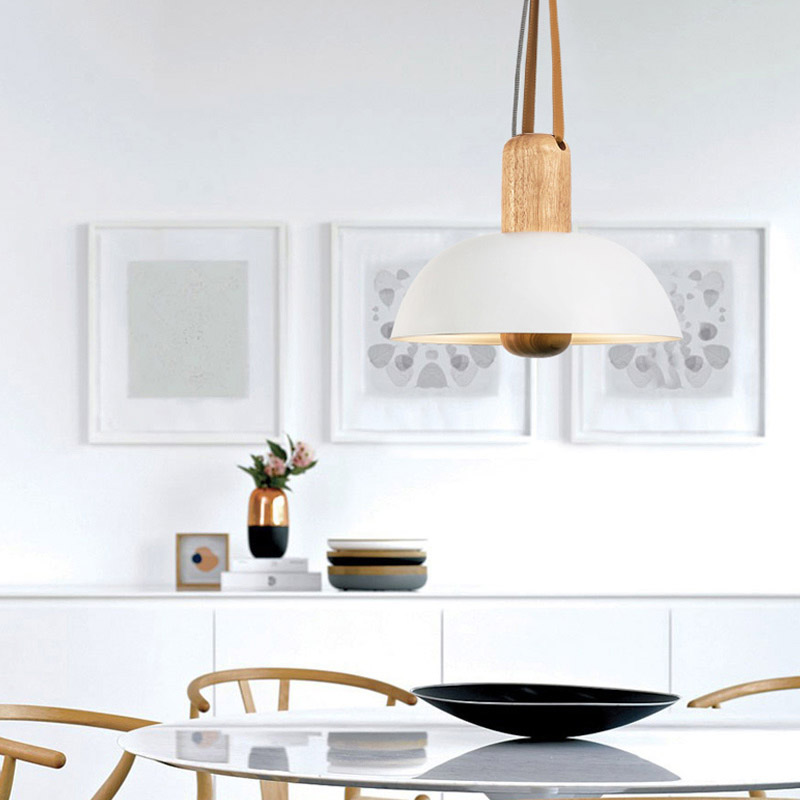 Подвесной светильник BoND White от ImperiumLoft