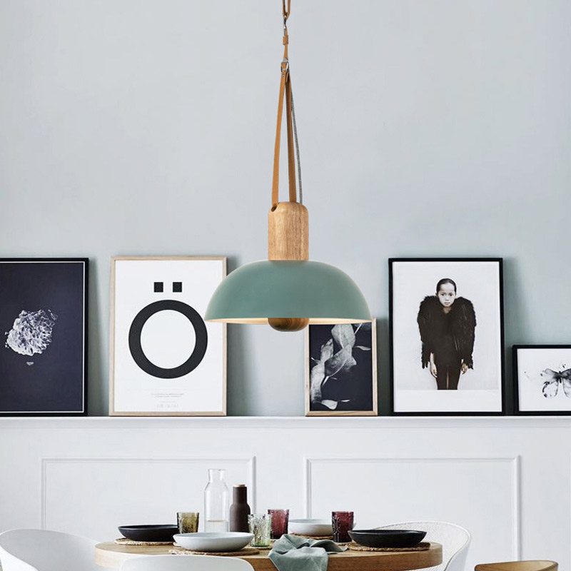 Подвесной светильник BoND White от ImperiumLoft