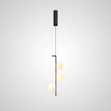 Подвесной светильник ARCANUM Black от ImperiumLoft