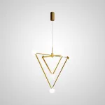 Подвесной светильник DUCHESS L3 Brass от ImperiumLoft