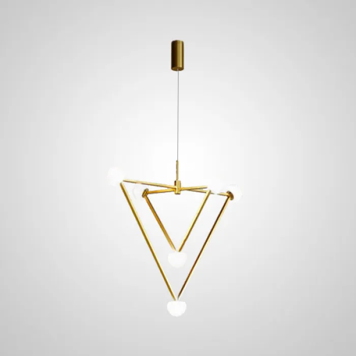 Подвесной светильник DUCHESS L3 Brass от ImperiumLoft