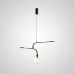 Подвесной светильник ARCANUM ANGLE Brass