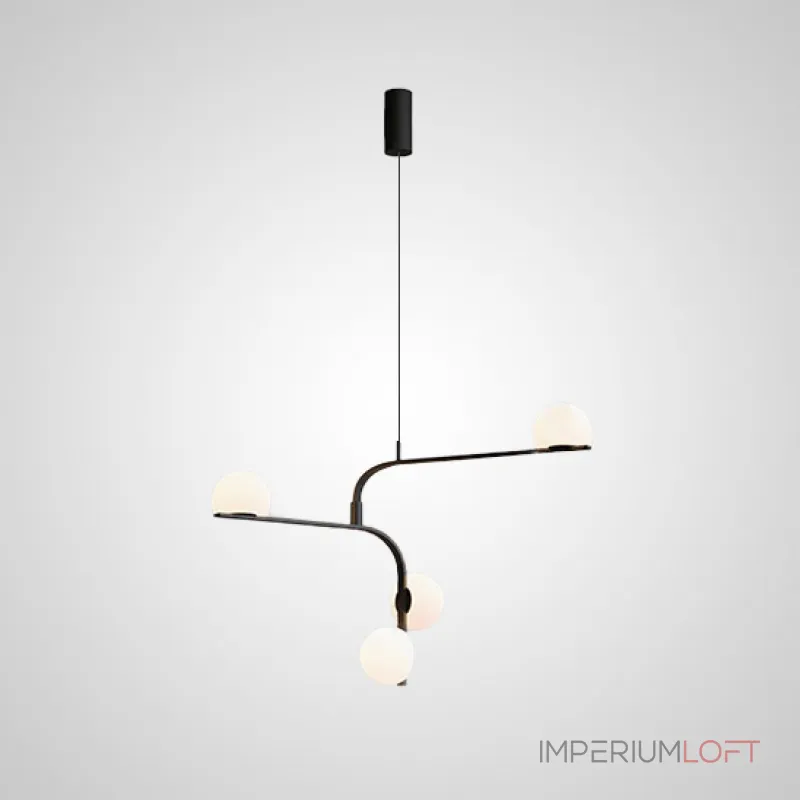 Подвесной светильник ARCANUM ANGLE Brass