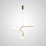 Подвесной светильник ARCANUM ANGLE Black