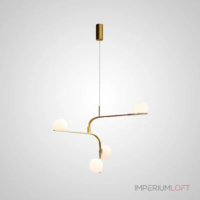 Подвесной светильник ARCANUM ANGLE Black