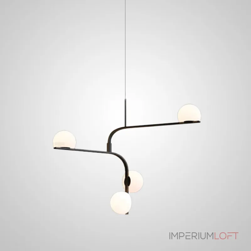 Подвесной светильник ARCANUM ANGLE Brass