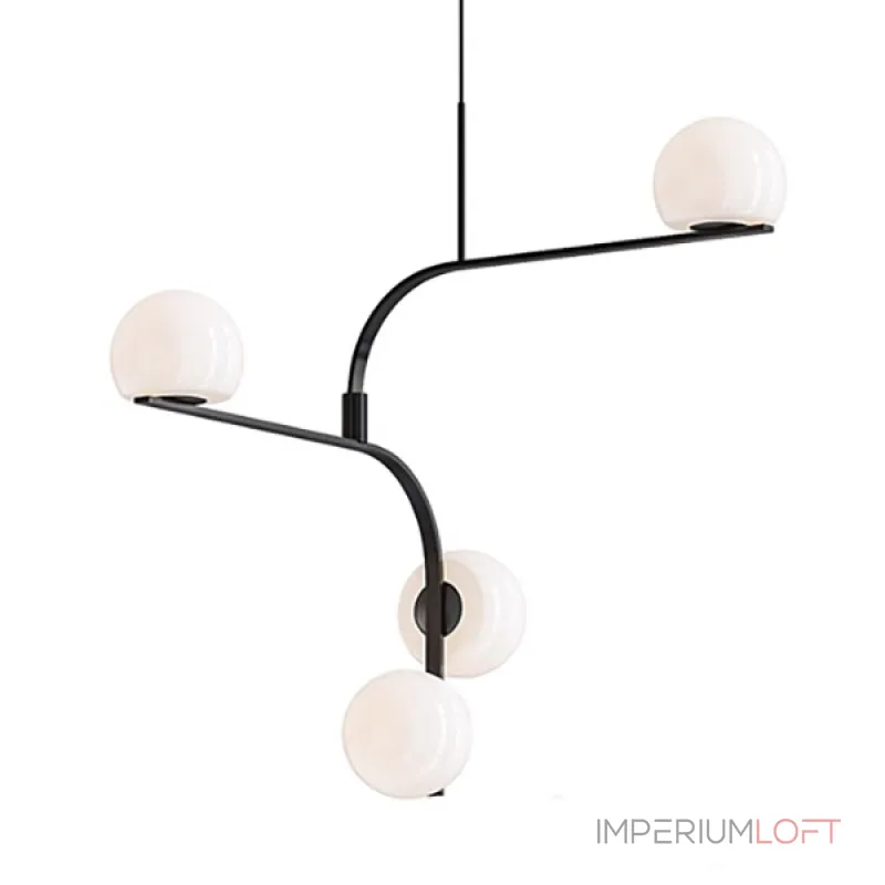 Подвесной светильник ARCANUM ANGLE Brass