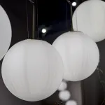 Подвесной светильник PAMELA Gold от ImperiumLoft