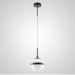 Подвесной светильник GIRA ONE L1 Black