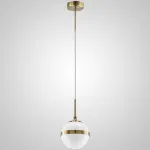 Подвесной светильник GIRA ONE L1 Black