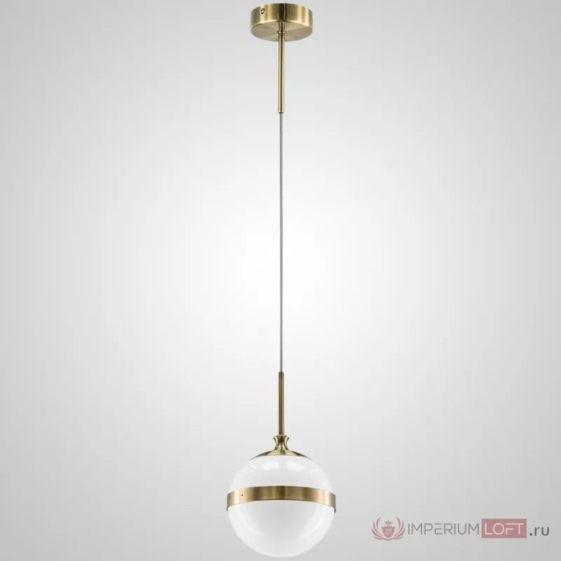 Подвесной светильник GIRA ONE L1 Bronze от ImperiumLoft