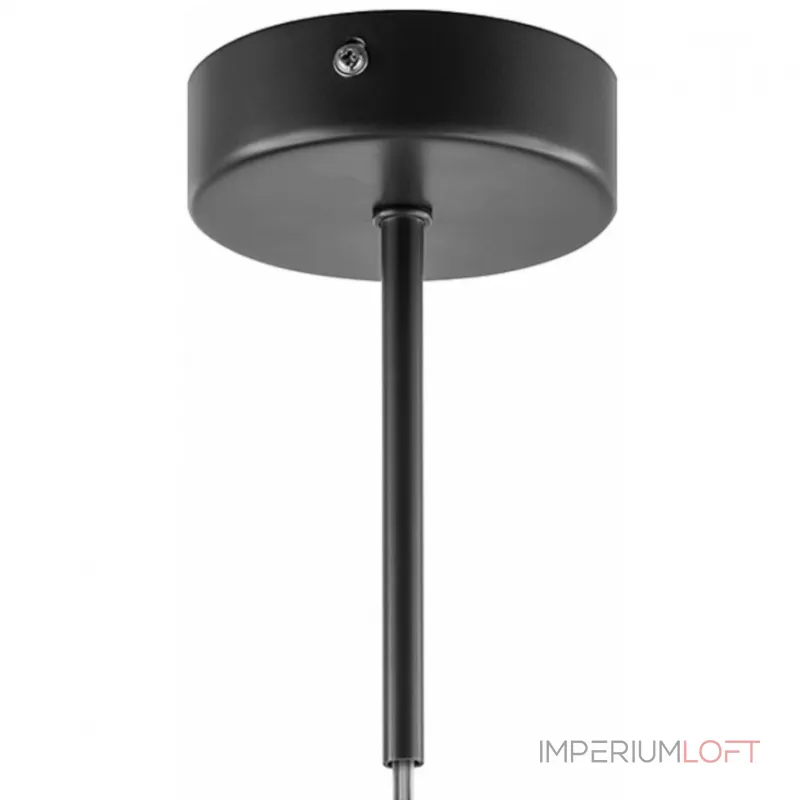 Подвесной светильник GIRA ONE L1 Black