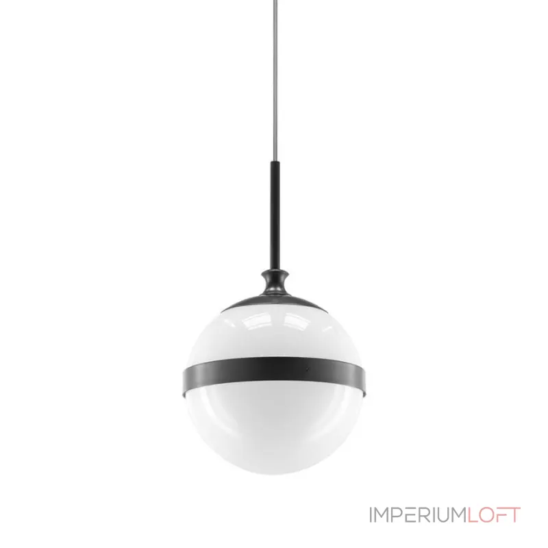 Подвесной светильник GIRA ONE L1 Black