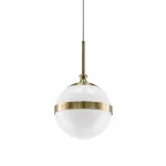 Подвесной светильник GIRA ONE L1 Black