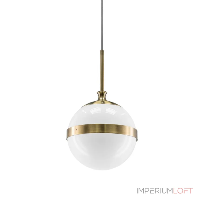 Подвесной светильник GIRA ONE L1 Black