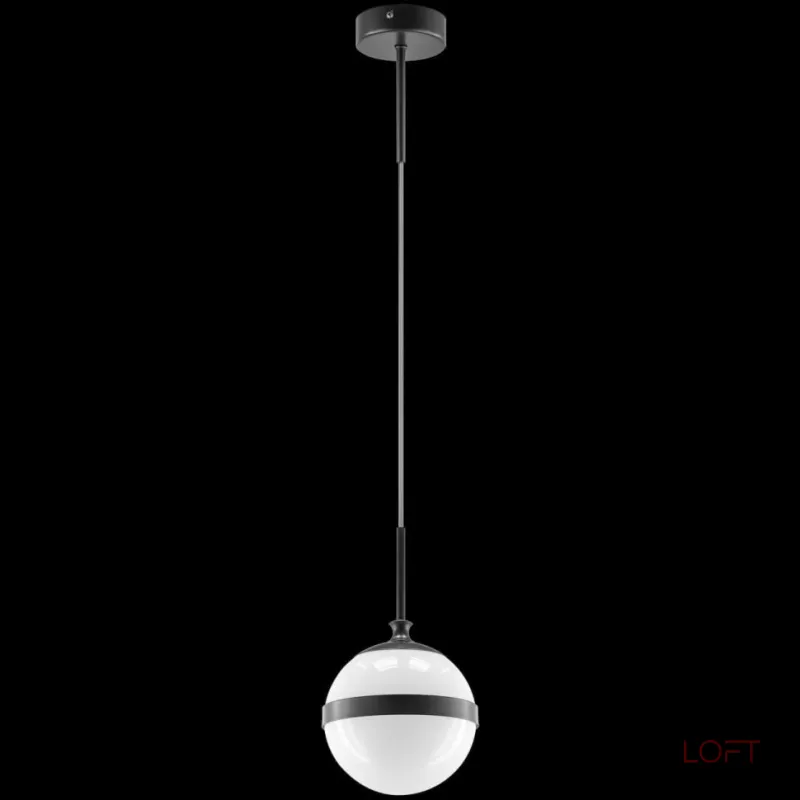 Подвесной светильник GIRA ONE L1 Black