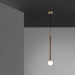 Подвесной светильник BAST от ImperiumLoft