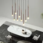 Подвесной светильник BAST от ImperiumLoft