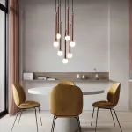 Подвесной светильник BAST от ImperiumLoft
