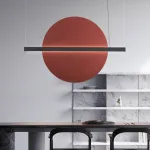 Подвесной светильник LIBERTY L110 Red от ImperiumLoft