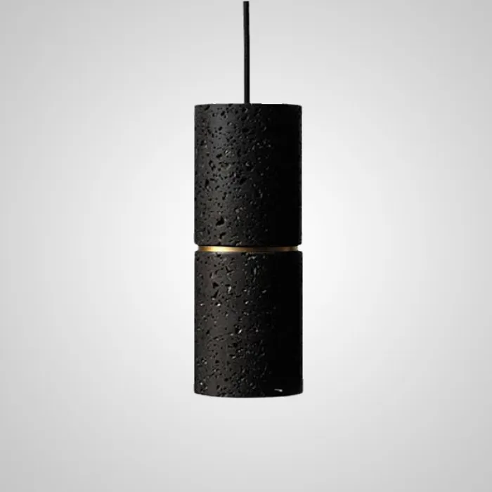 Подвесной светильник ROGERD Black Brass от ImperiumLoft