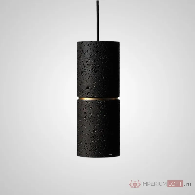 Подвесной светильник ROGERD Black Brass от ImperiumLoft