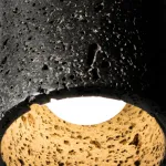 Подвесной светильник ROGERD Black Brass от ImperiumLoft