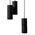 Подвесной светильник ROGERD Black Brass от ImperiumLoft