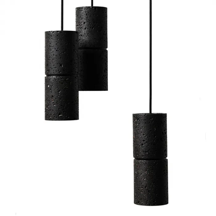 Подвесной светильник ROGERD Black Brass от ImperiumLoft