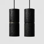 Подвесной светильник ROGERD Black Brass от ImperiumLoft